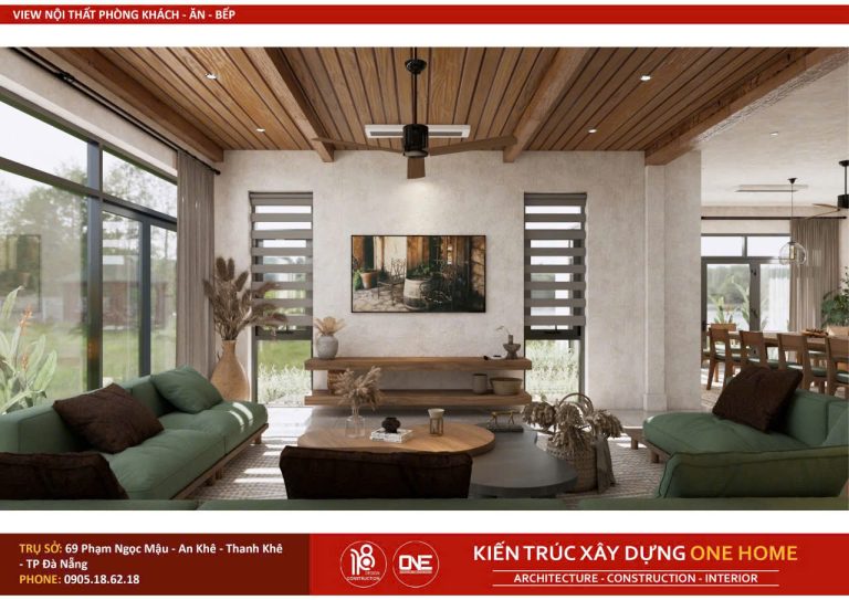 Biệt thự An Quý - Hà Đông - HN 1