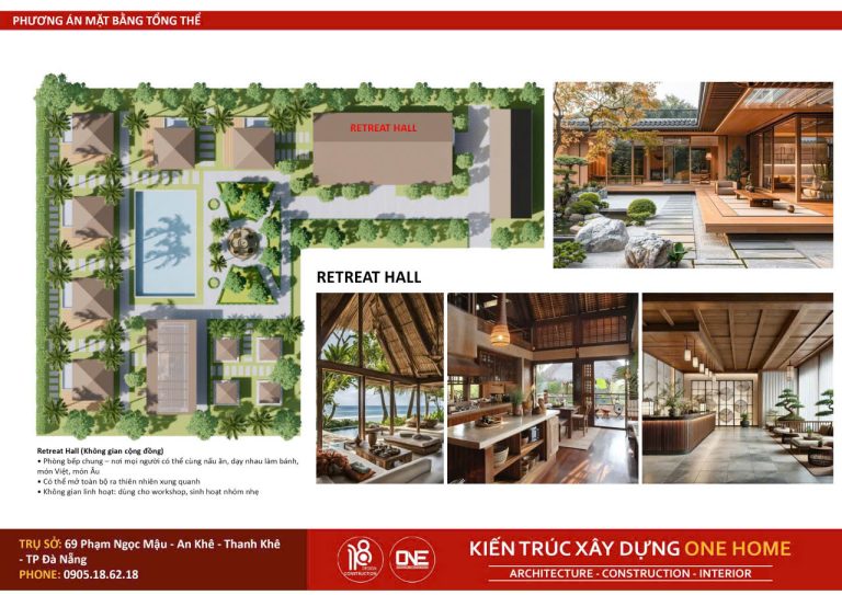 Resort Trà Quế - Hội an 1