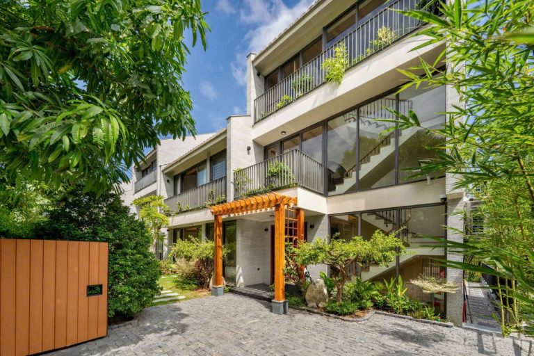 Villa : Ancasa - Hội an 1