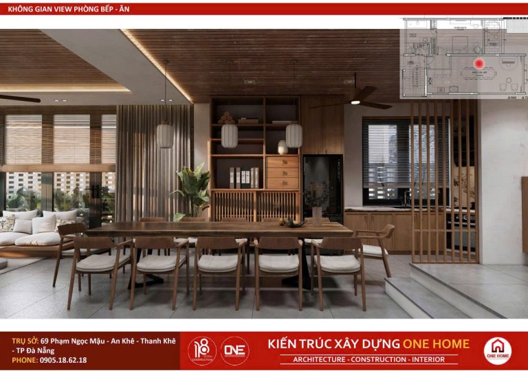 Villa: Japan zen - Hội An 3