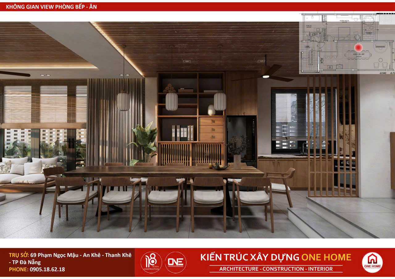 Villa: Japan zen - Hội An 3